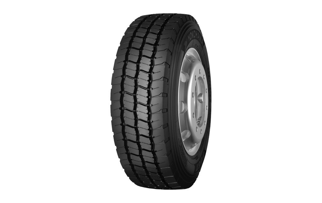 Yokohama 508T tyre