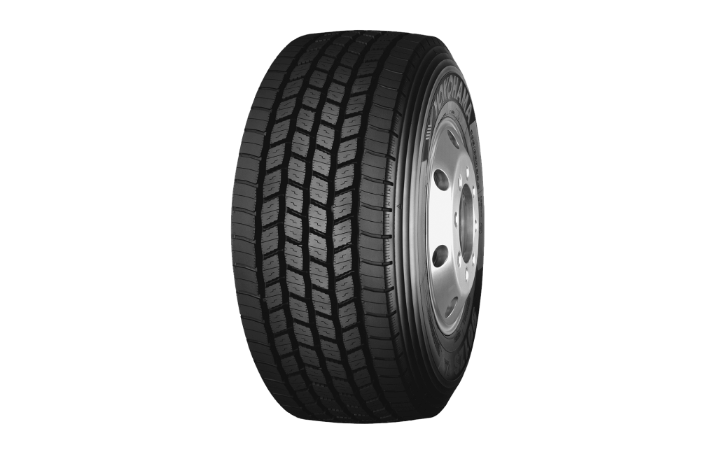 Yokohama 901ZS tyre