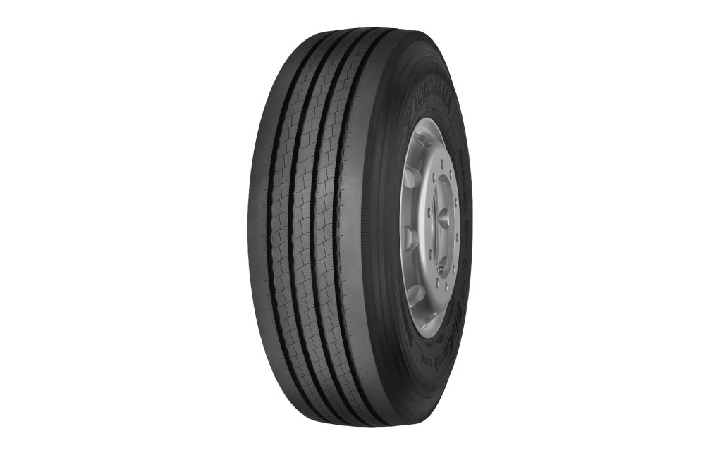 Yokohama BlueEarth 110L tyre
