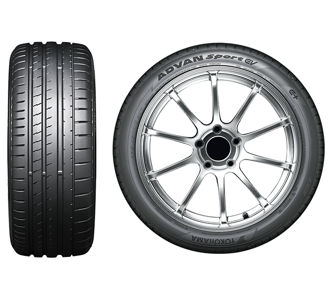 ADVAN Sport EV V108