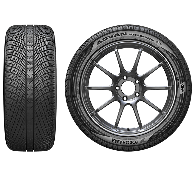Neumáticos ADVAN Winter V907