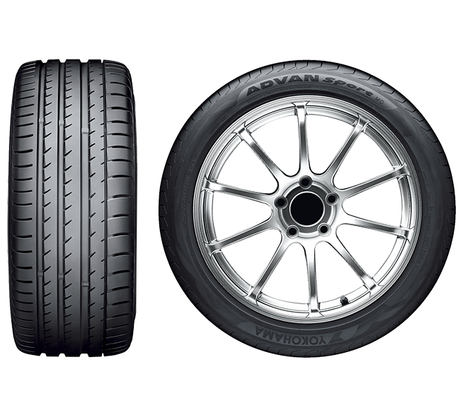 Advan Sport V105