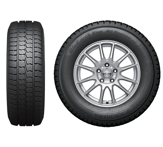 BluEarth VAN All-Season RY61