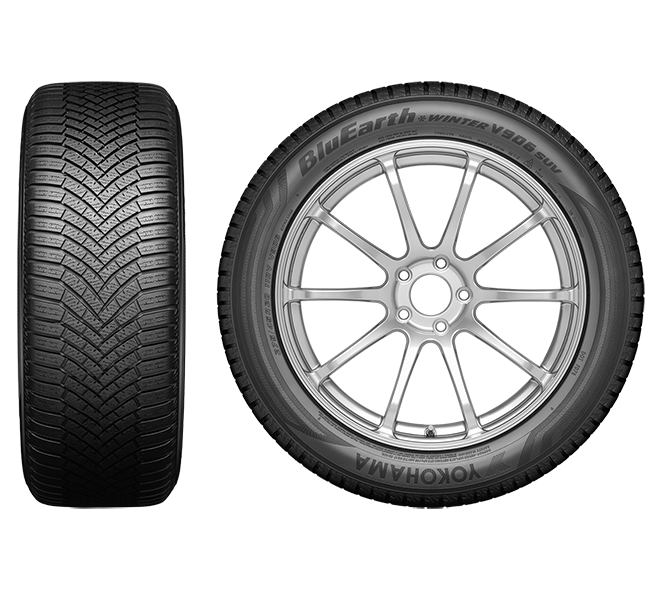 BluEarth Winter V906 SUV