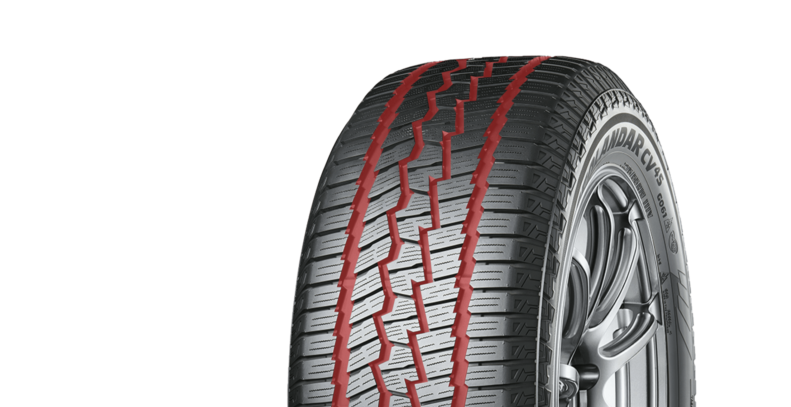 4 ZICK-ZACK-RILLEN