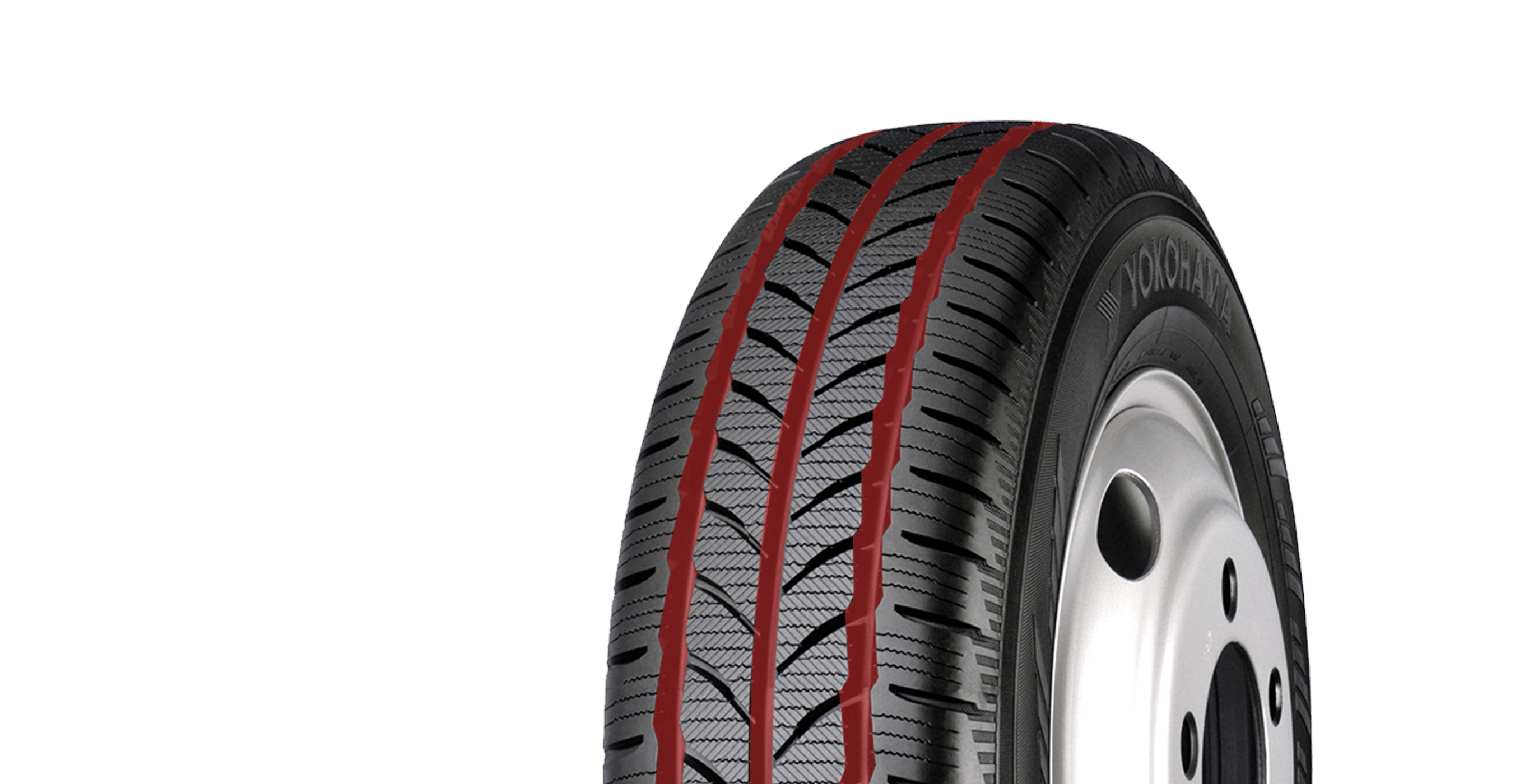 3 WIDE GROOVES
