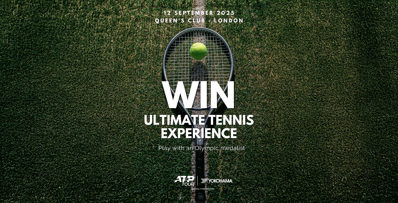 Yokohama: Win the ultimate tennis experience