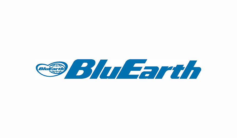 A BluEarth logója