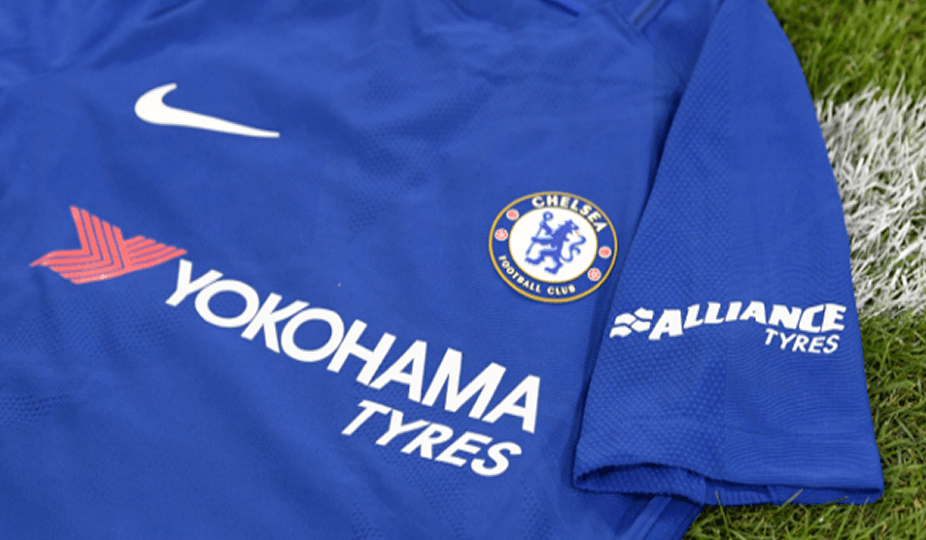 Yokohama Tyres póló