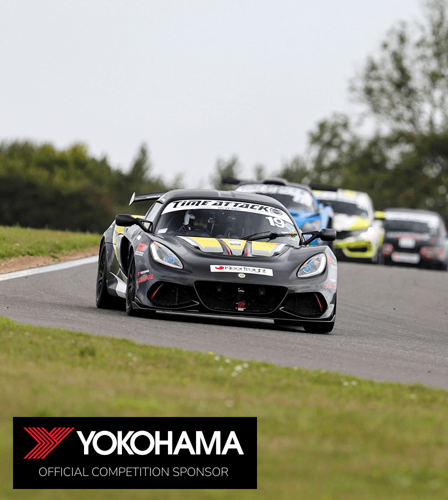 TIME ATTACK: Runde 5 - Oulton Park