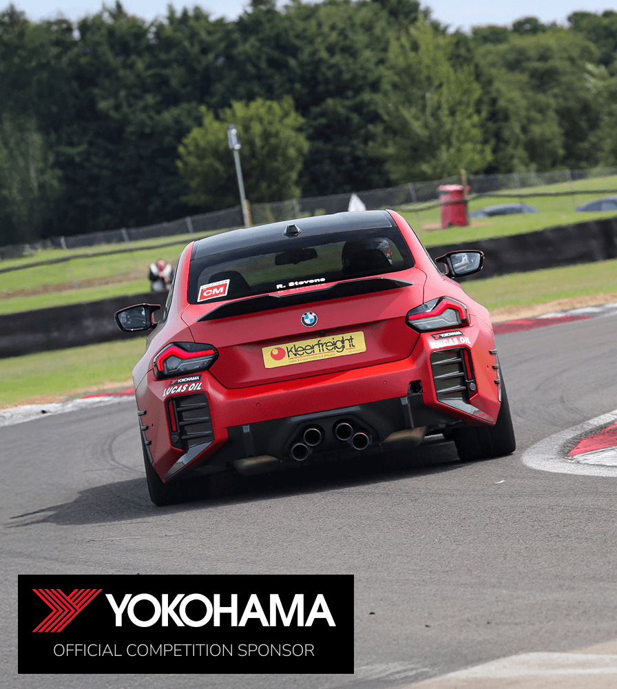 TIME ATTACK: Runde 6 - Brands Hatch