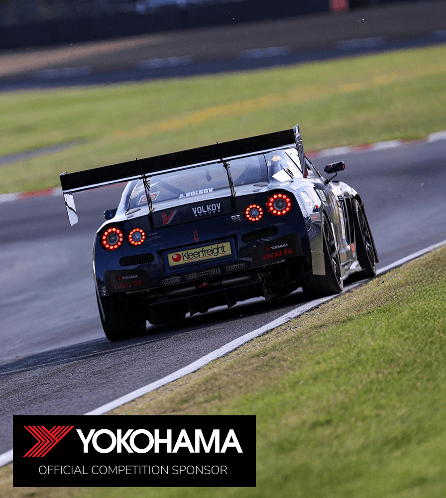 Yokohama ist offizieller Sponsor der Time Attack Championships