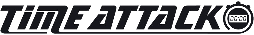 Time Attack Logo